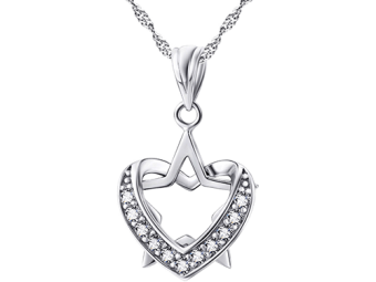 Collana in argento