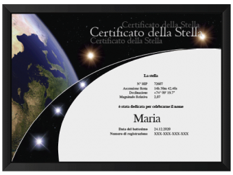 Cornice sottile in alluminio