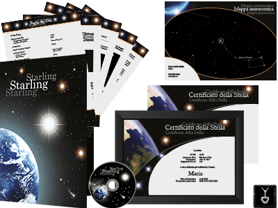 Quanto Costa Una Stella Di Natale.Comprare Una Stella Vera E Dargli Un Nome